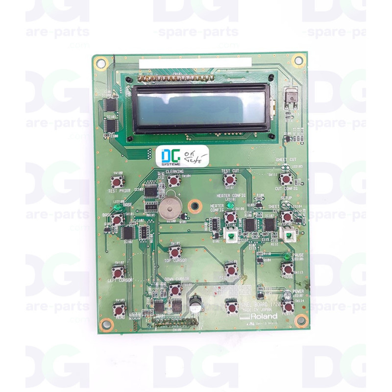 PANEL BOARD ASSY - W840605010