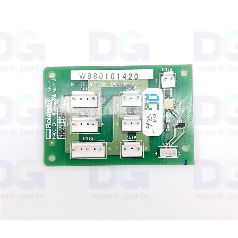 Hu Junction Board - W880101420