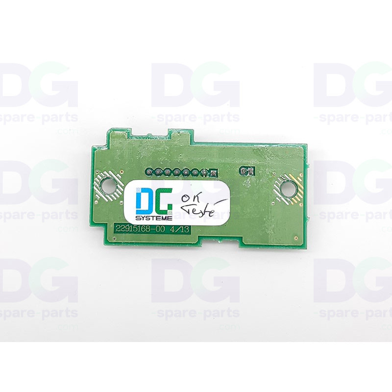 Grit Encoder Board Assy - W811904240