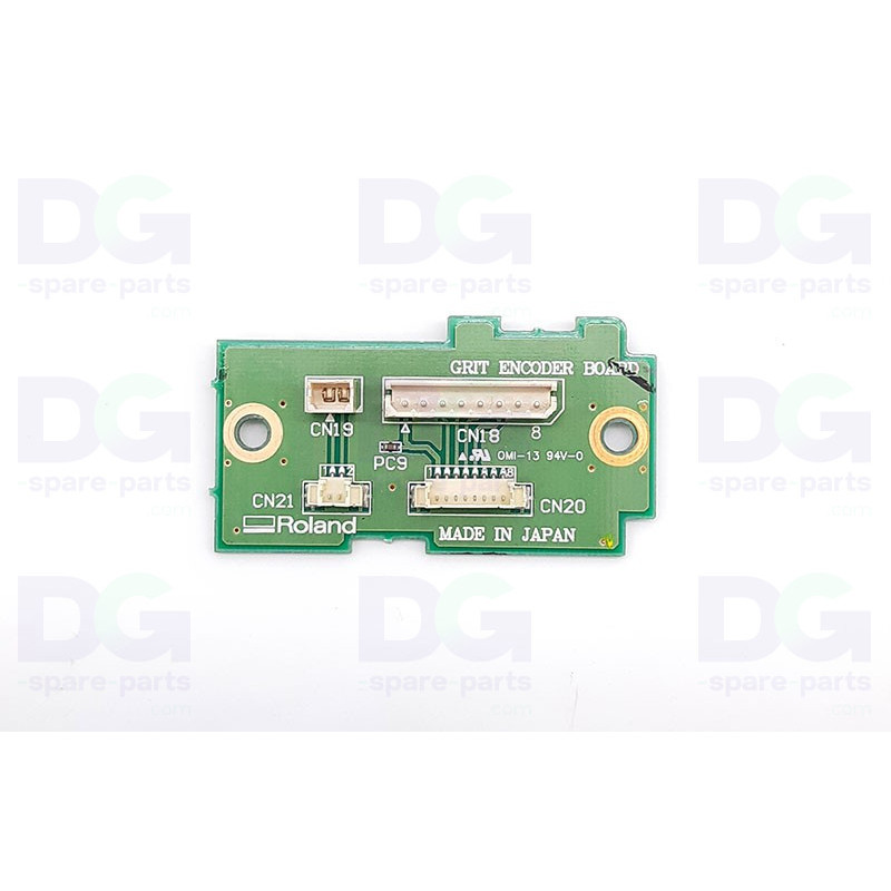 Grit Encoder Board Assy - W811904240