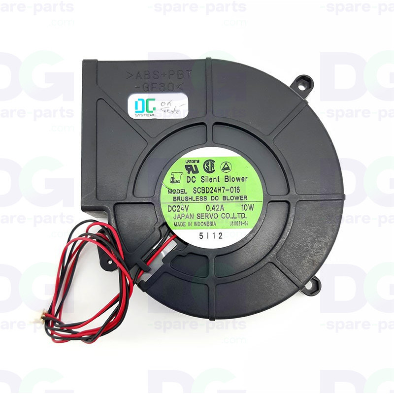 Fan SCBD24H7-016 - 21715110