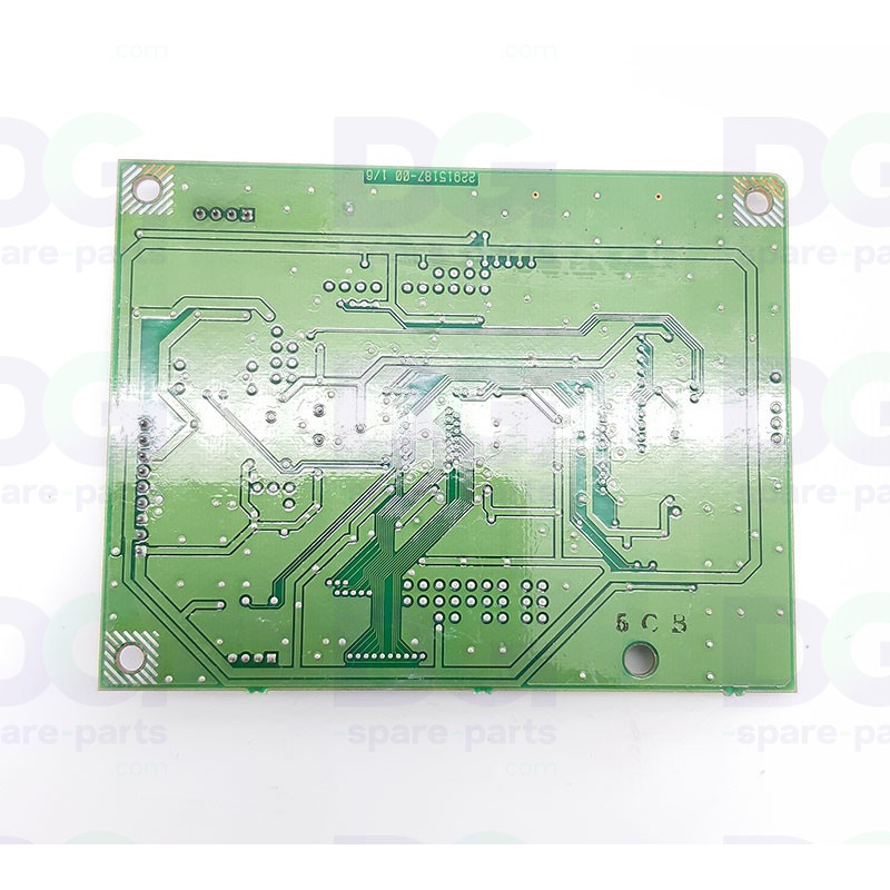Heater Control Board - W876705010