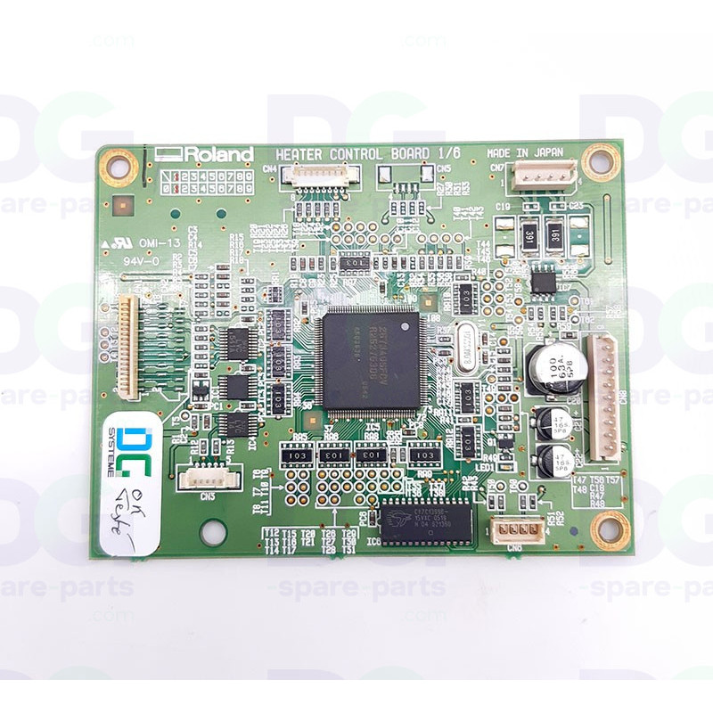 Heater Control Board - W876705010