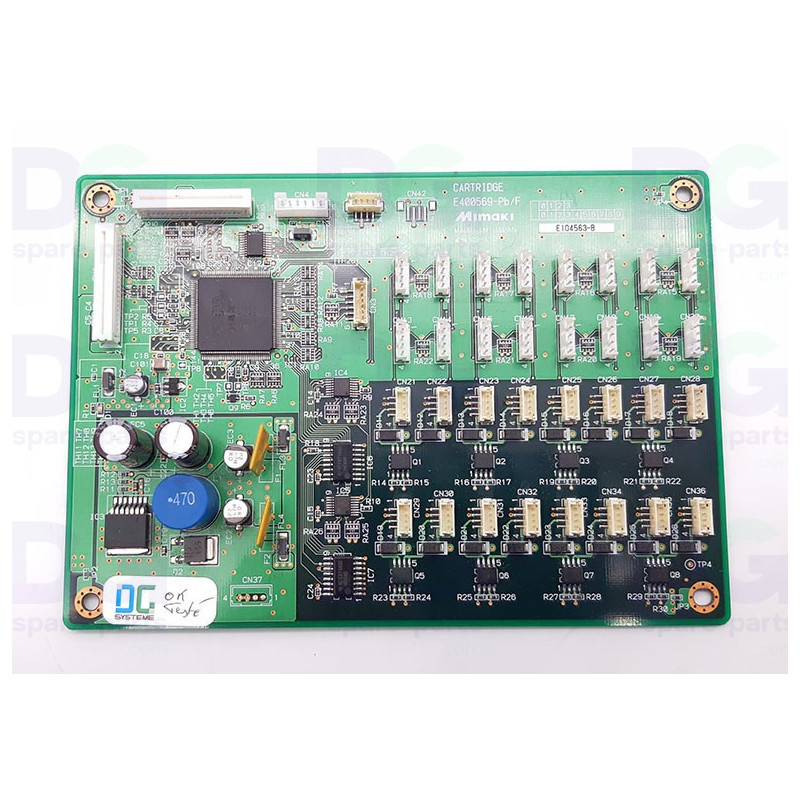 E104563 - Cartridge Board Assy