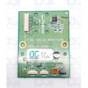 Printer Cut Carriage Board - W8406050E0