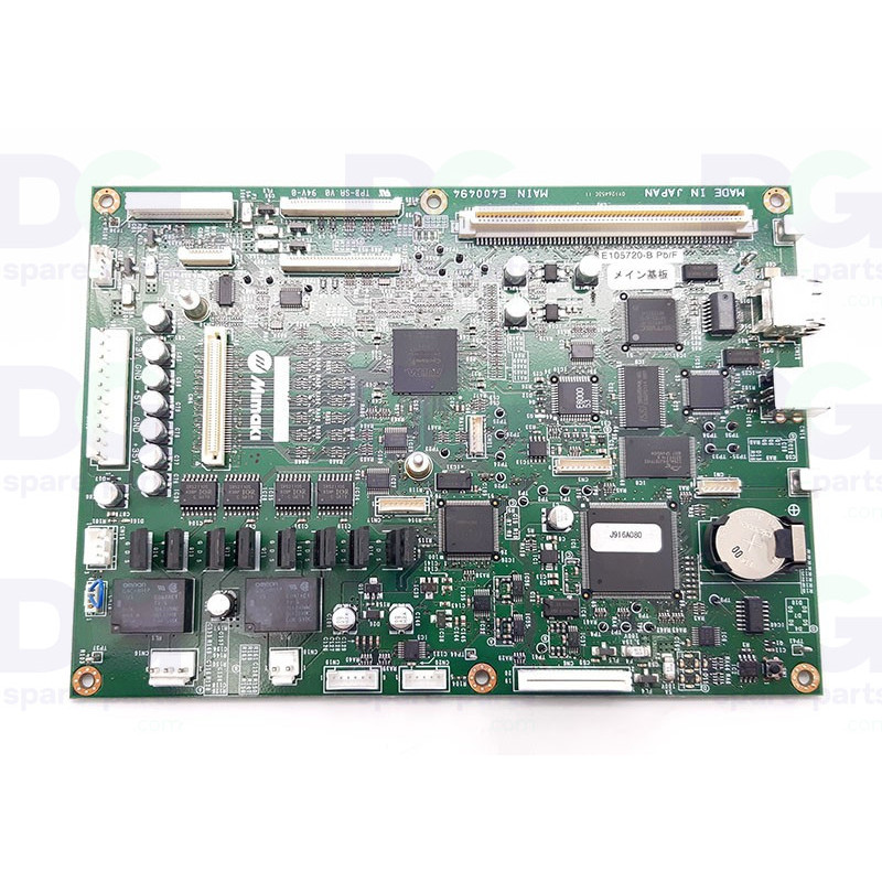 Main PCB - E105720