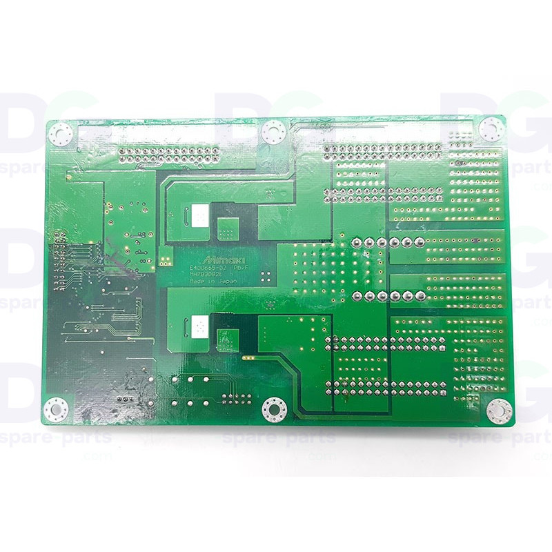 UV Led Control PCB Assy - E300591