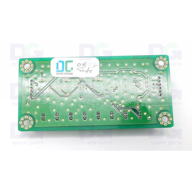 E105450 - LED CONTROL PCB ASSY