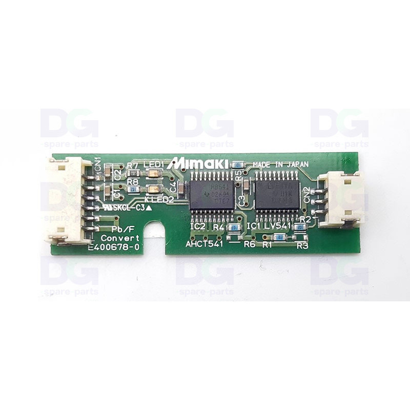Level Convert PCB Assy – E105452