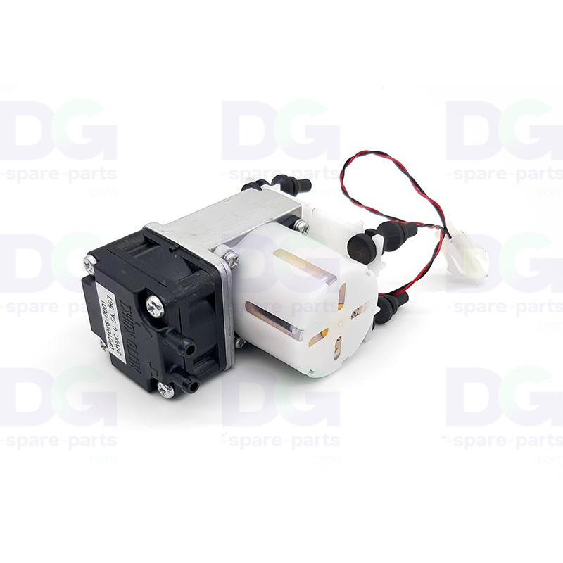 Pressure Retaining Diaphragm Pump Assy - E105337