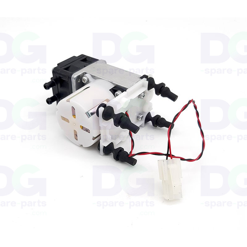 Pressure Retaining Diaphragm Pump Assy - E105337