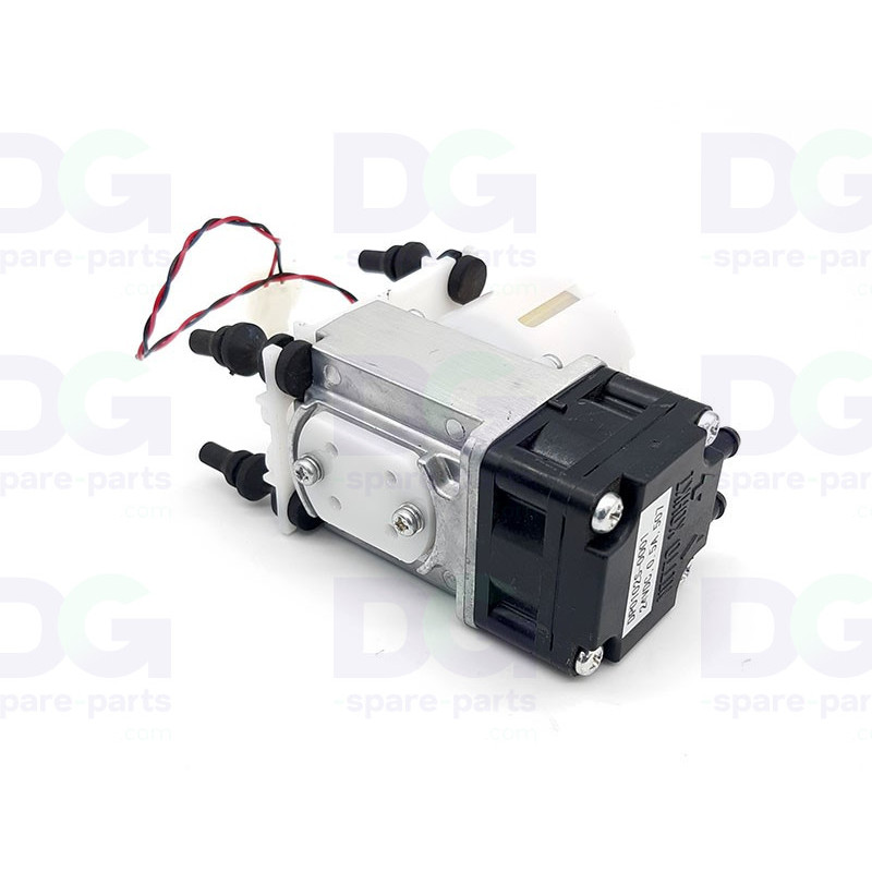 Pressure Retaining Diaphragm Pump Assy - E105337