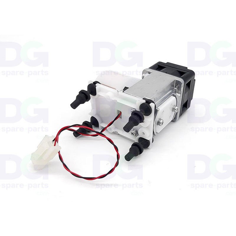 Pressure Retaining Diaphragm Pump Assy - E105337