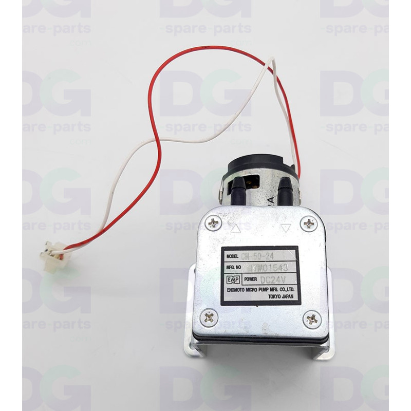 Diaphragm Pump Assy - E104675