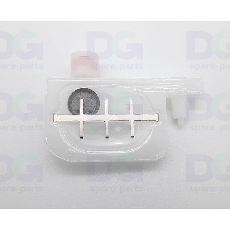 Small Solvent Damper (MP-1056167 ; MP-M004902)