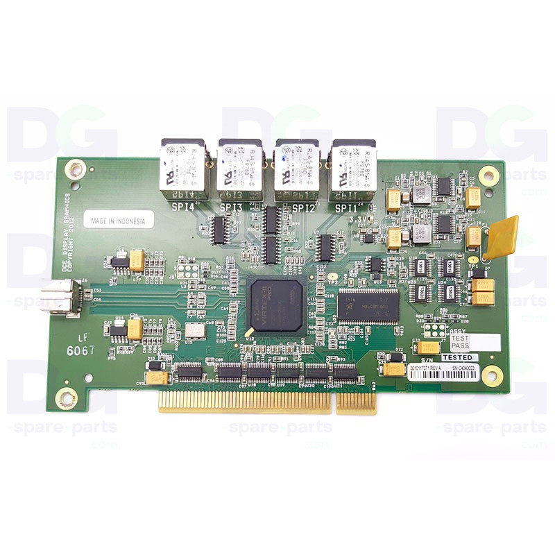 3010112606 - Arizona 4xx PCB Data Relay 80Mhz