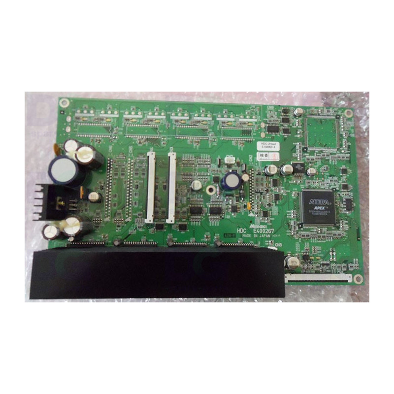 Tête HDC PCB Assy 2 pour Imprimante Mimaki JV4