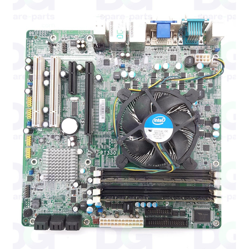 PBA Mother Board w/mem & CPU  (PT330) - 3010114472
