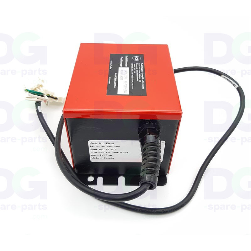 Static Control Power Supply EN-M - 3010108233