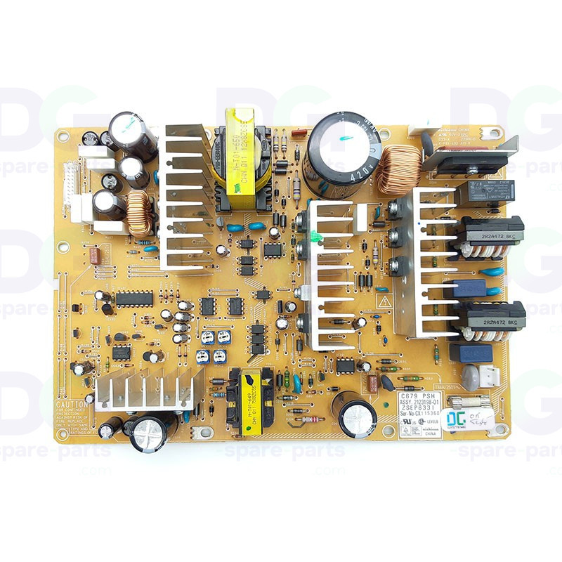 POWER SUPPLY UNIT B ASP - C679 PSH ASSY - 1513265