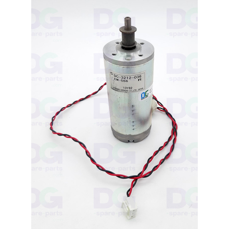 CR Motor DC-3212-036 EM-566 - 1518708