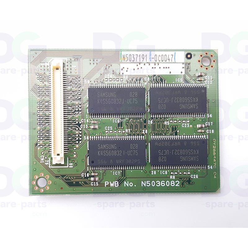 E104595 - JF PRAM PCB Assy (256MB)