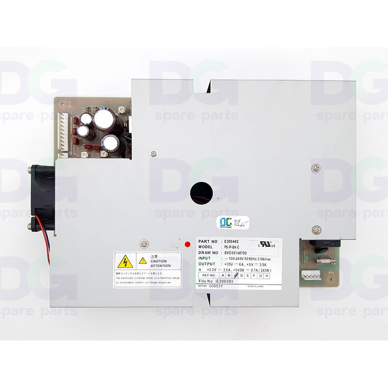 M013516 - Power Supply Assy