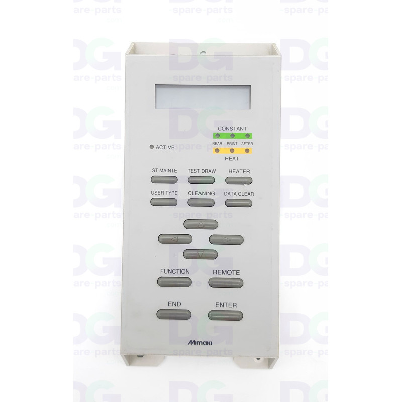 Keyboard Assy - M007387