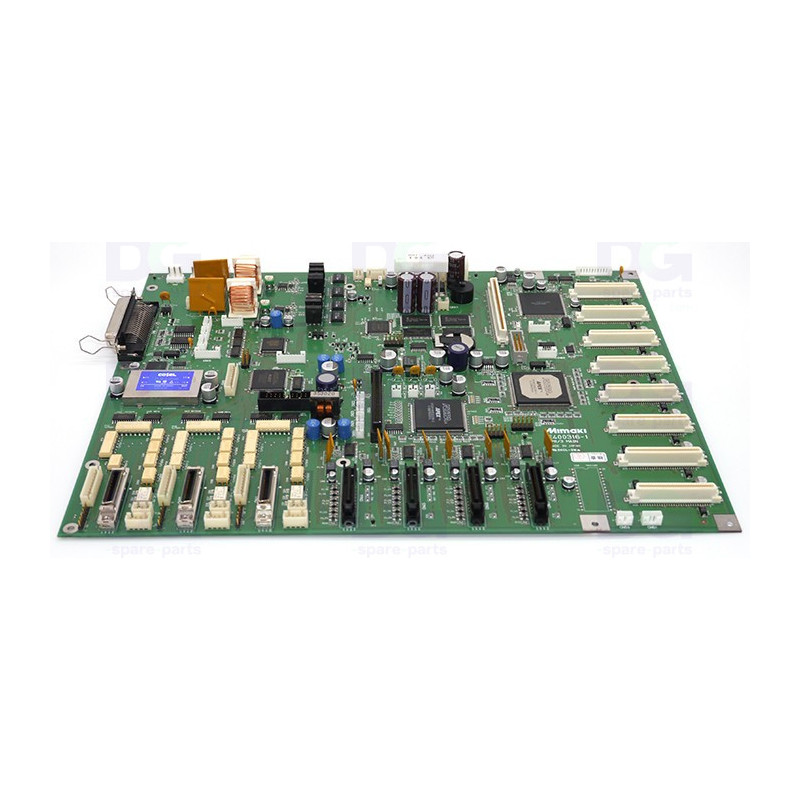 E102476 - DM 1/3 MAIN PCB ASSY