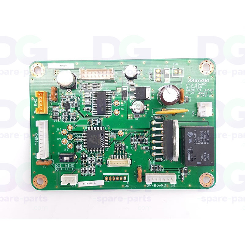 E104878 - Large Roll Take Up PCB Assy