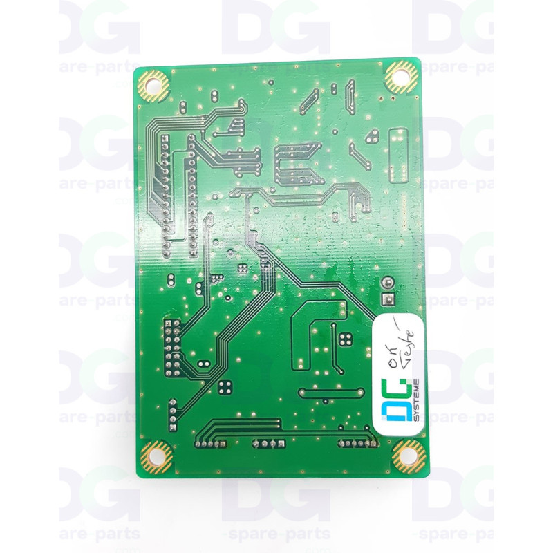 E105470 - Extend relay PCB ASSY