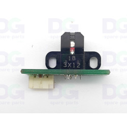 Linearencoder-Platine Mimaki JV33, JV5, CJV30 — E106614 / E103961