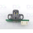 Linearencoder-Platine Mimaki JV33, JV5, CJV30 — E106614 / E103961