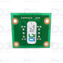 E107339 - Take-Up Switch PCB Assy