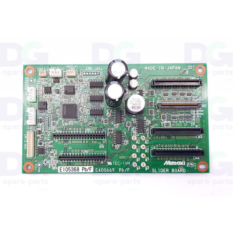 Ink Slider PCB - E105368