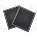 3010111628 - Arizona 3xx & 4xx UV Lamp Dust Filter (2pc)