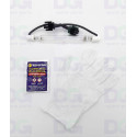 3010117500 - UV Lamp Bulb kit pour Arizona 12xx
