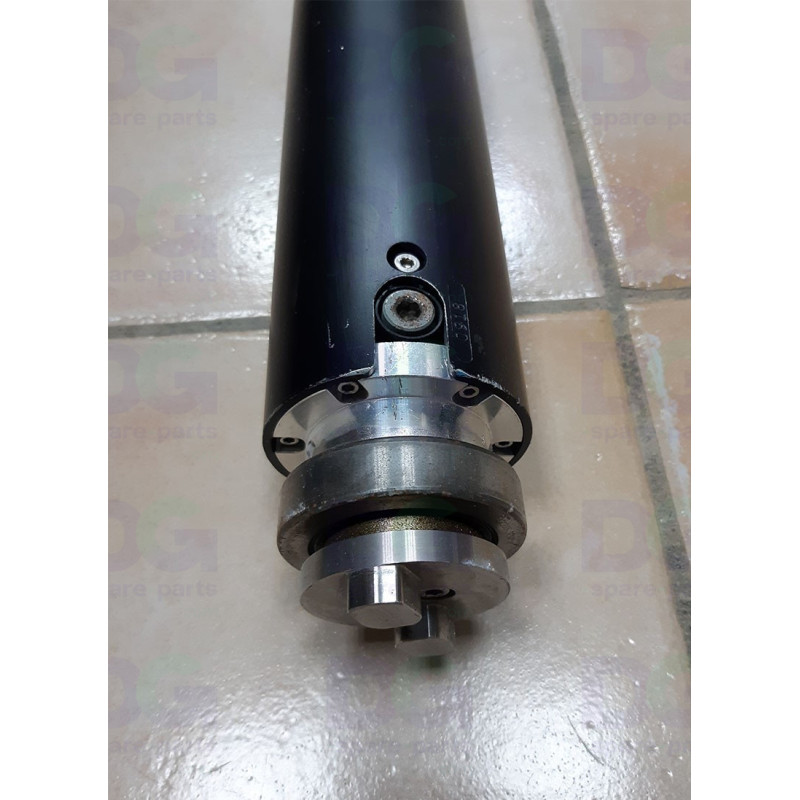 Media Shaft (supply/takeup)  for Roll Media Option - 3010107035