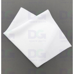 Chiffonnettes polyester 20x20 cm – Sachet 150 pcs | DG Spare Parts