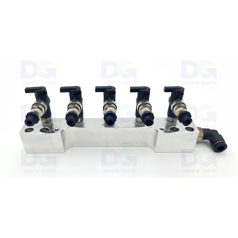 21-OCE572 carriage valves pack – Arizona | DG Spare Parts