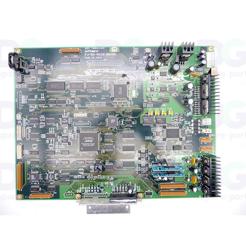 Scheda madre Roland FJ-40/SJ-500 7468214000 | DG