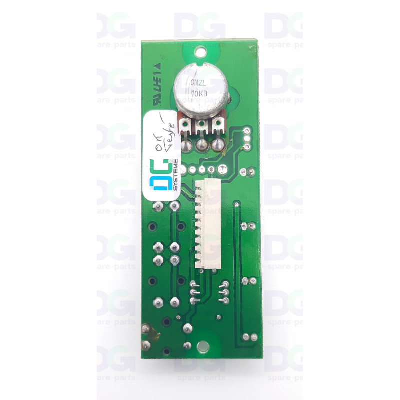 Excelam laminator Control panel Assy - 706011142