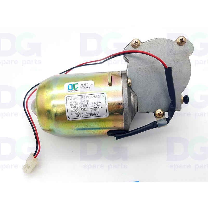 Excelam laminator DC Geared Motor DM010 - 609020200
