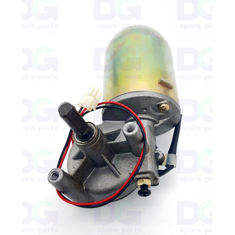 Excelam laminator DC Geared Motor DM010 - 609020200