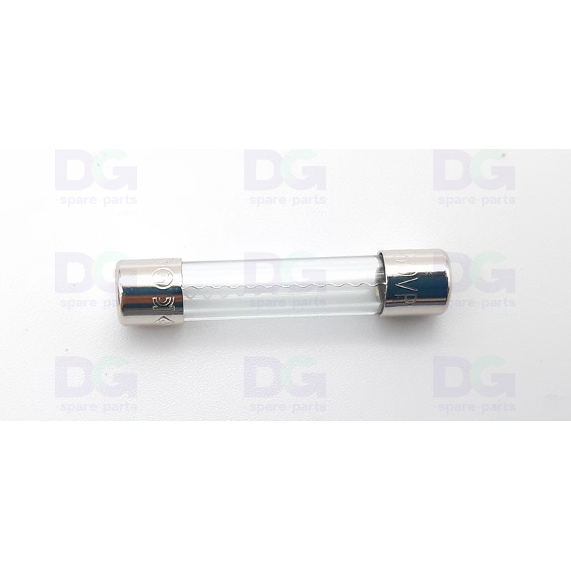 3010108789 slow-blow fuse 6.4×32 – Océ | DG Spare Parts