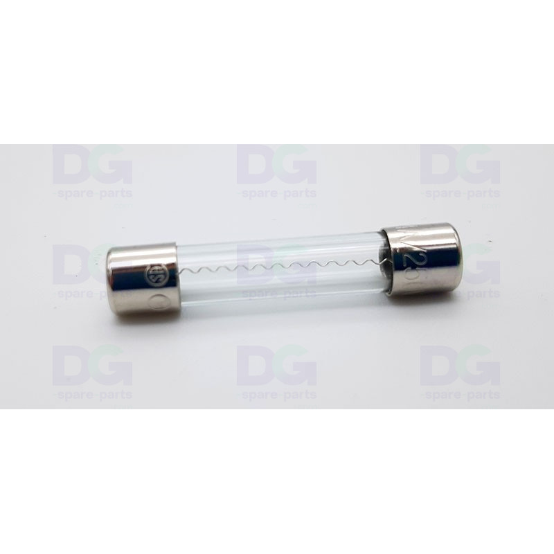 3010108789 slow-blow fuse 6.4×32 – Océ | DG Spare Parts
