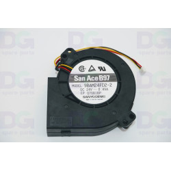 FAN4  Pour H-104s/H-74s/M-64s - U00112040800
