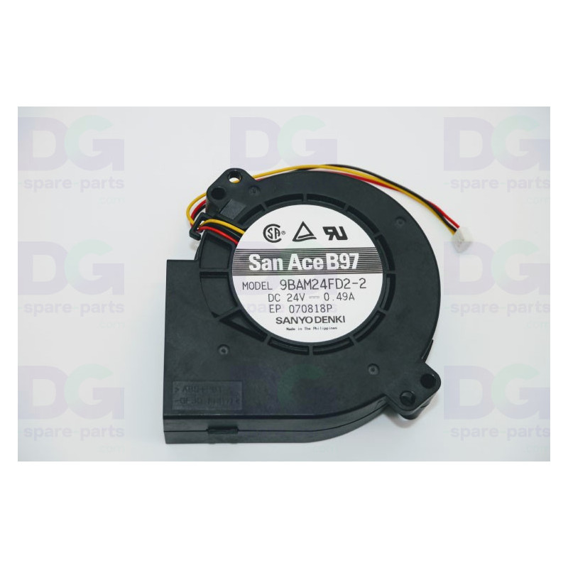 FAN4  Pour H-104s/H-74s/M-64s - U00112040800