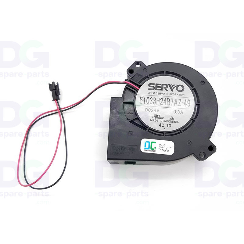Absorption Fan Assy - E300482