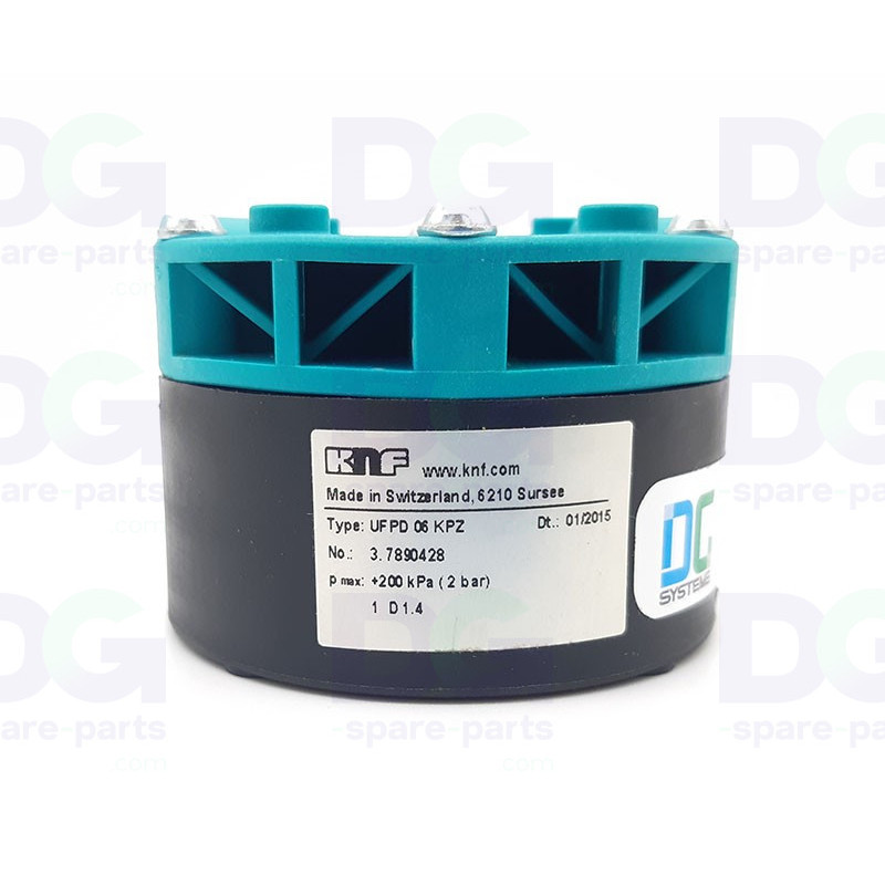 3010103968 - Pulsation Dampener